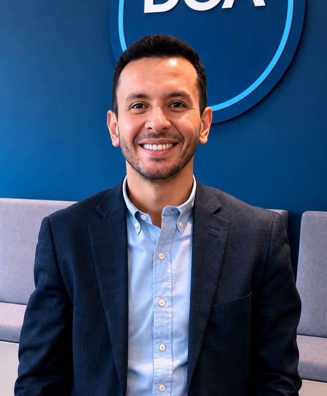 Retrato de Tiago Moura